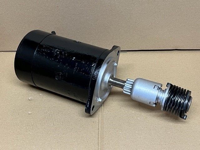 Starter Motor (XK140/150/MK7/9) M45G - EXCH 132T